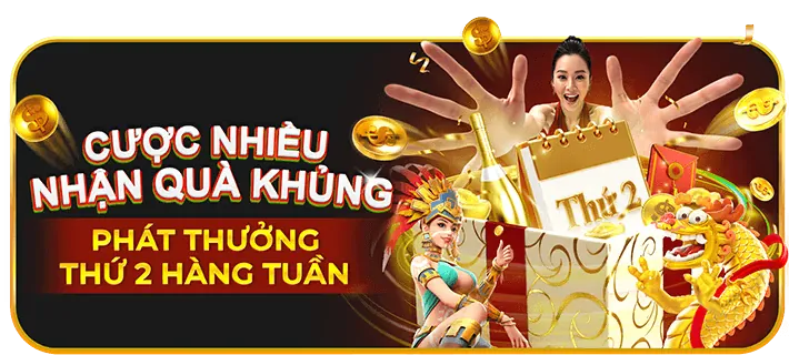 Thưởng nạp tiền lần đầu tại 89ber