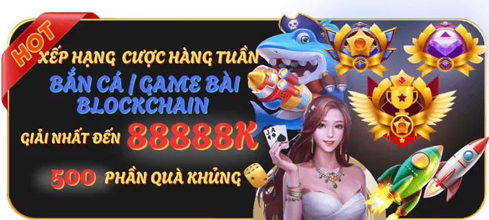 Hoàn trả hàng tuần Tài Xỉu 89ber