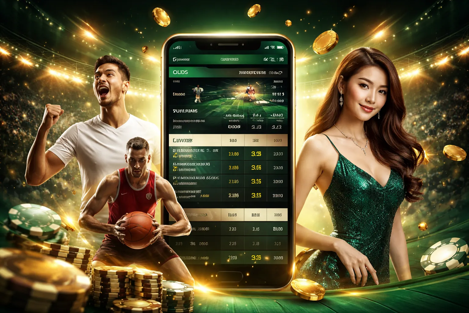 Đội ngũ hỗ trợ khách hàng chuyên nghiệp của 89ber