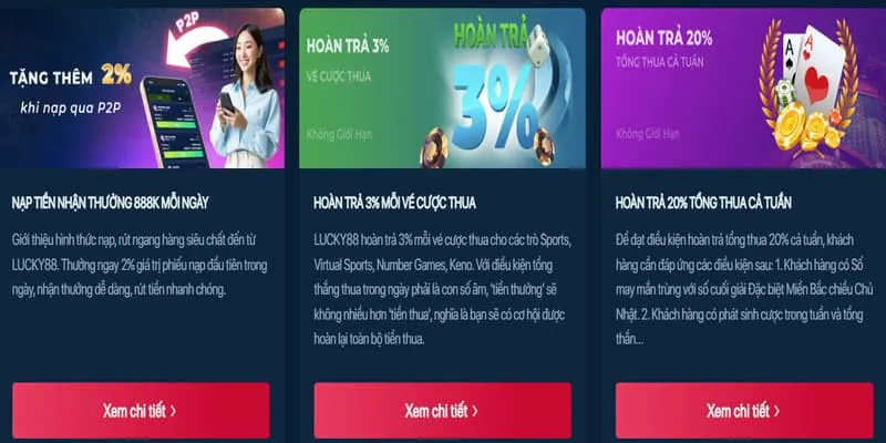 Hướng dẫn nhận khuyến mãi 89ber